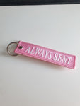 Touge Touge Keyring *New Pink Variant*