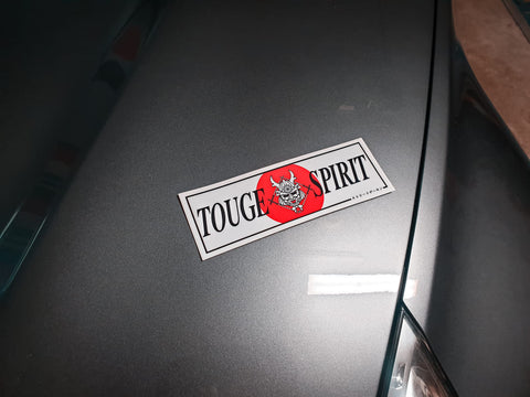 Touge Spirit Slap