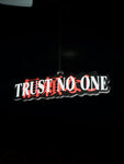 Trust No One Air Freshener