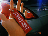 Touge Touge Keyring *New Pink Variant*