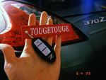 Touge Touge Keyring *New Pink Variant*