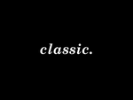 classic.