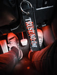 Trust No One Keyring